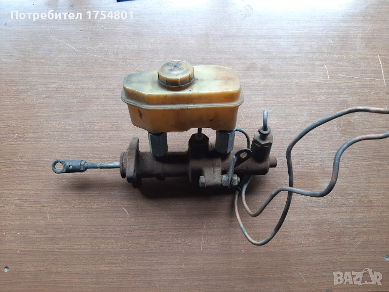 Спирачна помпа, двукръговa за ГАЗ 66/53, снимка 1
