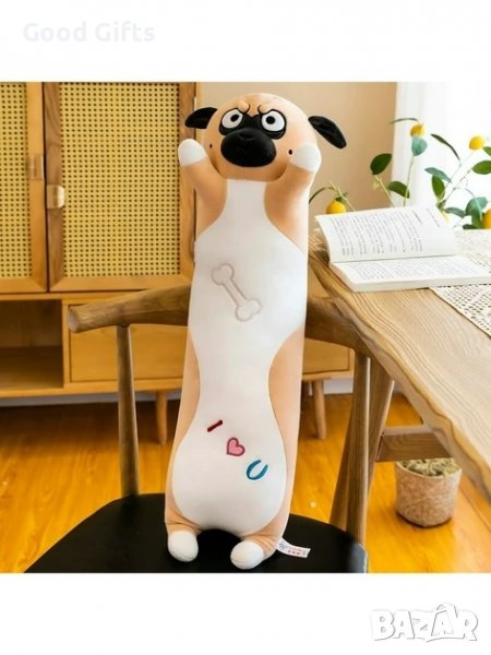 Голяма мека плюшена играчка възглавница , 60см, снимка 1