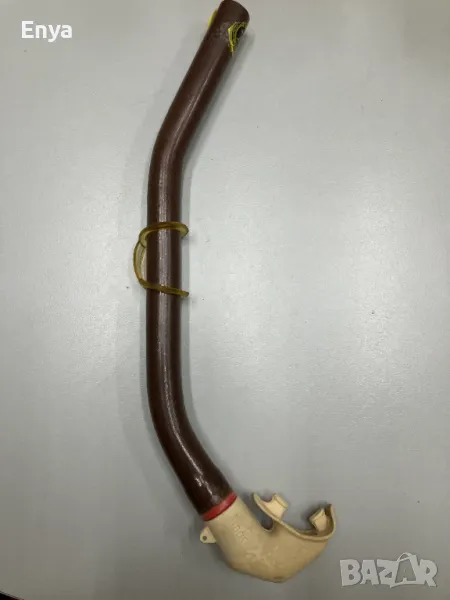 Ретро български шнорхел, снимка 1