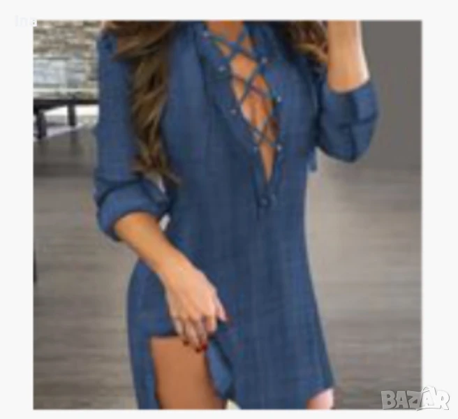 Риза за плаж, снимка 1