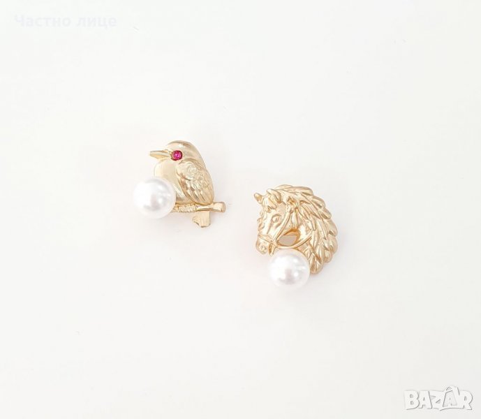 Брошки, снимка 1