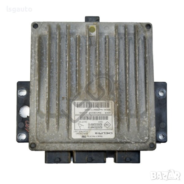 Компютър двигател Renault Megane II 2002-2010 ID:107137, снимка 1