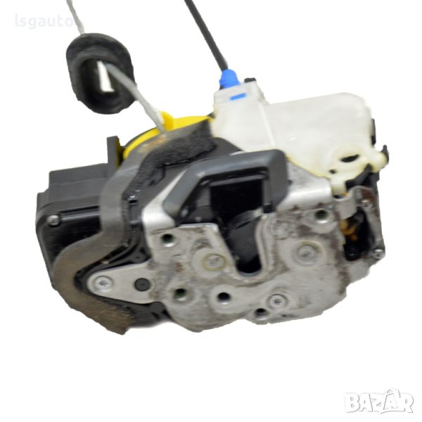 Брава предна лява врата Opel Astra (J) 2010-2018 ID:109611, снимка 1