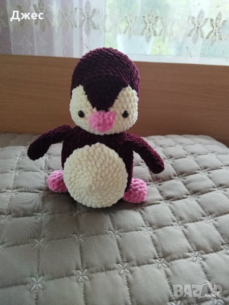 ПЛЕТЕНИ ИГРАЧКИ АМИГУРУМИ, снимка 1