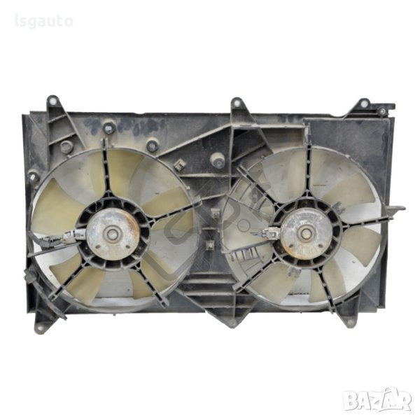 Дифузьор Toyota Avensis Verso 2001-2009 ID:109815, снимка 1