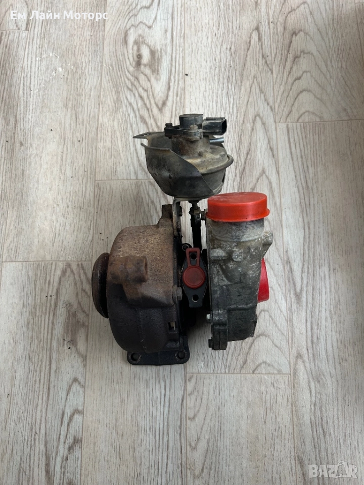 Турбо GARRET за VOLVO s40 2000 d 136 коня 2007 , снимка 1