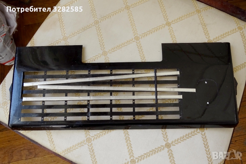 Капак за акордеон Велтмайстер Стела 60 баса, снимка 1