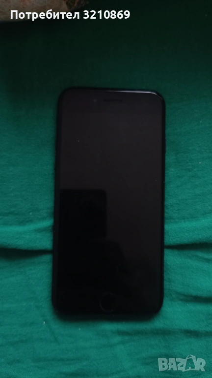 Iphone 7 бартер за андроид , снимка 1