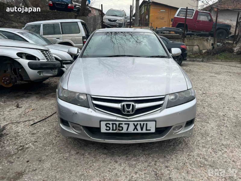 На части Honda Accord 7 Face 2.2 i-ctdi 140hp. Хонда Акорд 7 Фейс, снимка 1