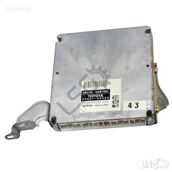 Компютър двигател Toyota Avensis Verso 2001-2009 ID:109892, снимка 1
