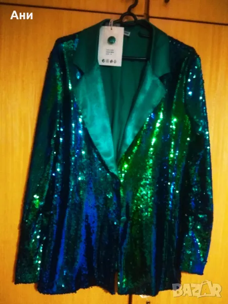 Сако - Хамелеон, снимка 1