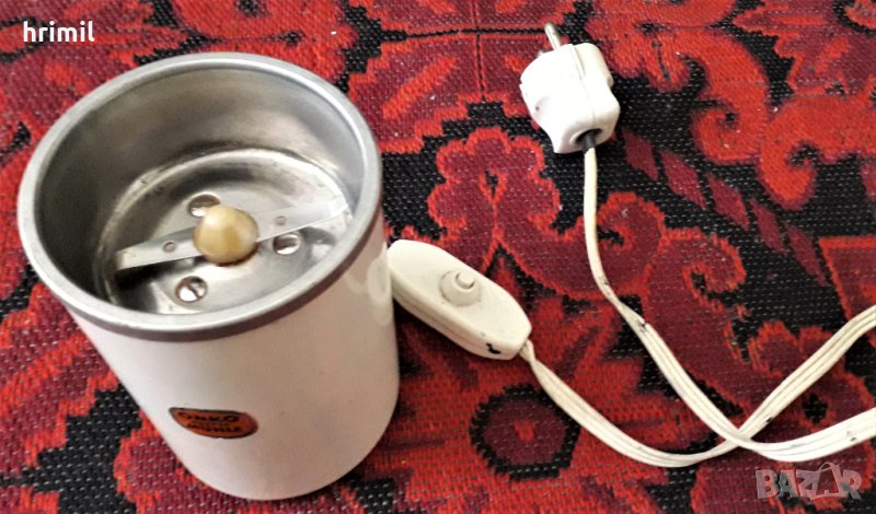 Руска мaшинка за мелене на кафе, снимка 1