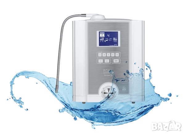  ECAIA воден йонизатор,канген вода, снимка 1