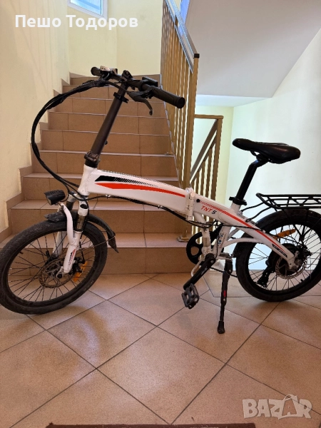 Електрическо колело TНТ 5, снимка 1