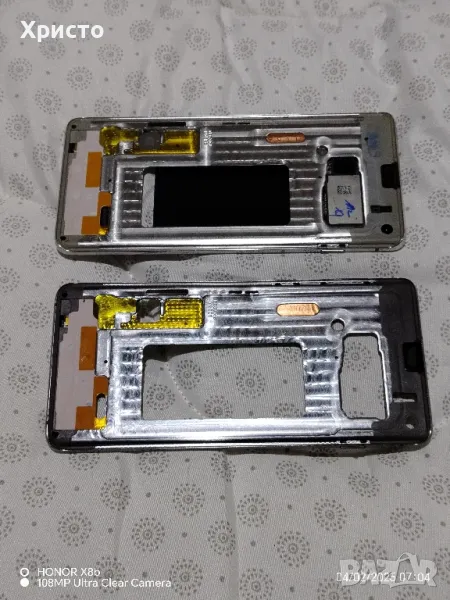продавам samsung s10 за части , снимка 1