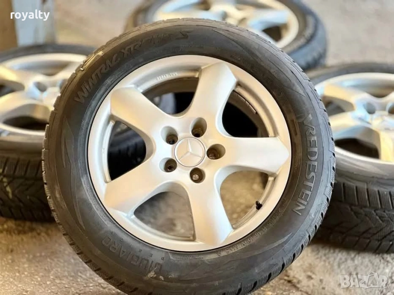 5х112 18 Джанти Mercedes ML R Class 5x112 МЛ Р Класа, снимка 1