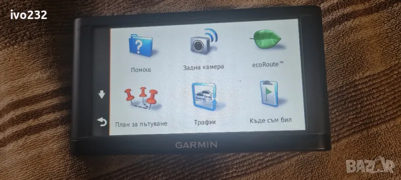 garmin nuvi 66 lmt, снимка 1