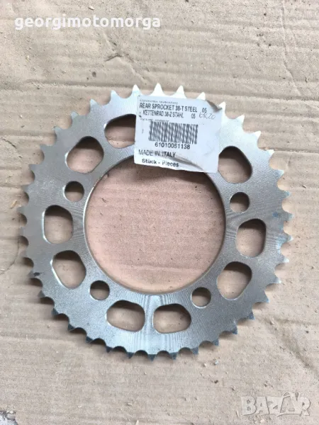 Ktm super duke 990 rc8, снимка 1