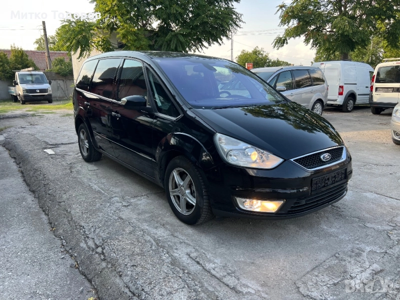 Форд Галакси 2.0.140кс.6+1, снимка 1