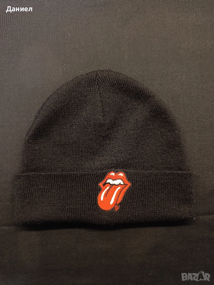 Зимна шапка Rolling stones , снимка 1