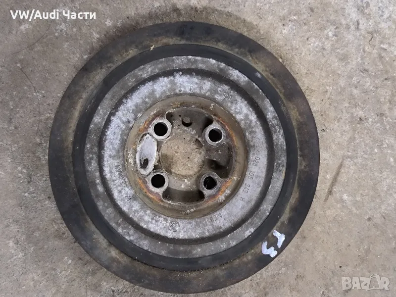 Шайба колянов вал пистов ремък за Голф 3 Пасат Венто Джета VW Golf 3 Passat Vento Jetta 028105243H, снимка 1