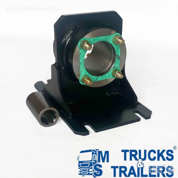 Стойка за монтаж на помпа и хидромотор ABER SMPEN, снимка 1