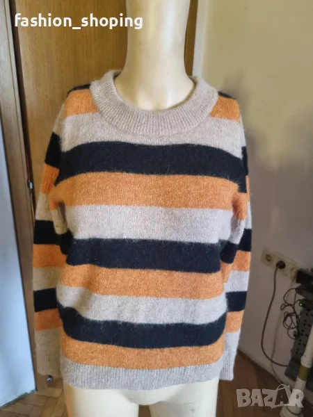 Пуловер  Selected Femme вълна и алпака, снимка 1