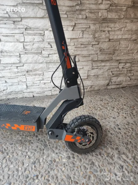 Тротинетка Kugoo kirin G2, снимка 1