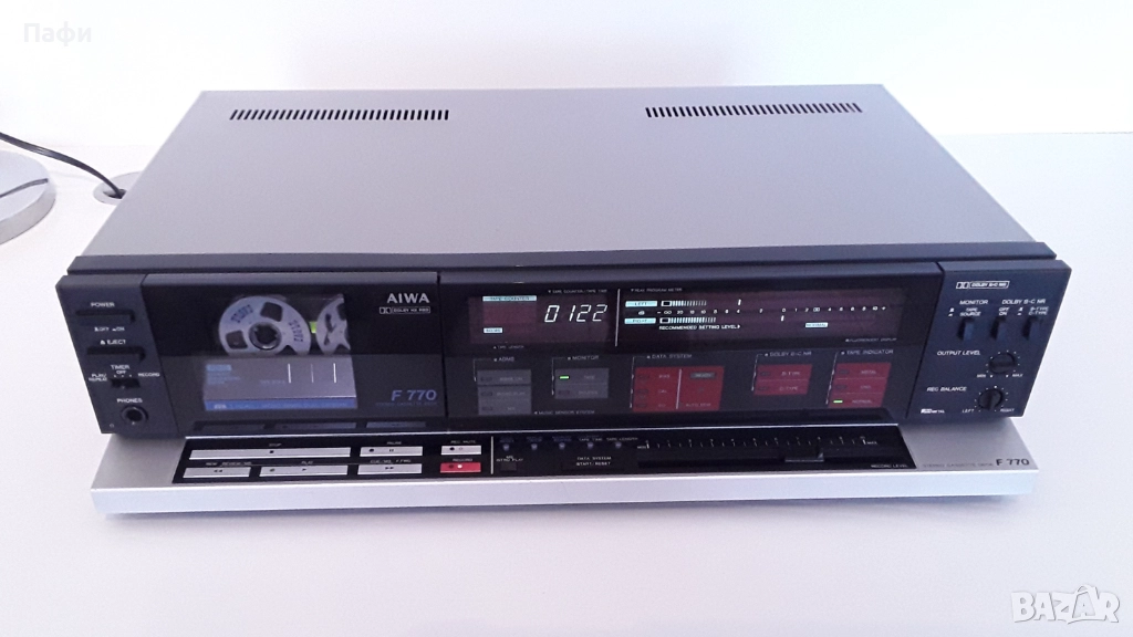 Aiwa ad f 770 E, снимка 1