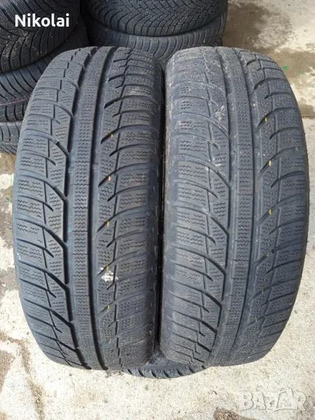 2бр зимни гуми 175/60R16 Toyo, снимка 1