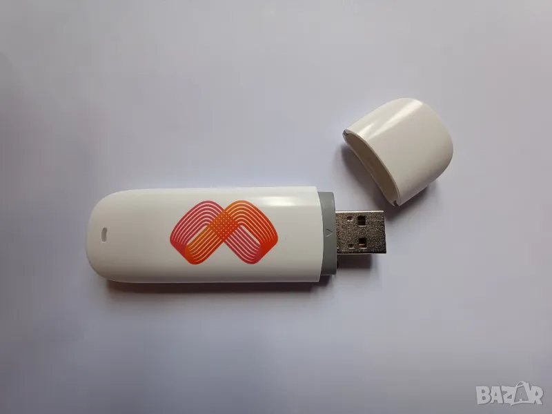 3G USB модем за мобилен интернет Мтел * А1 - HUAWEI E173, снимка 1