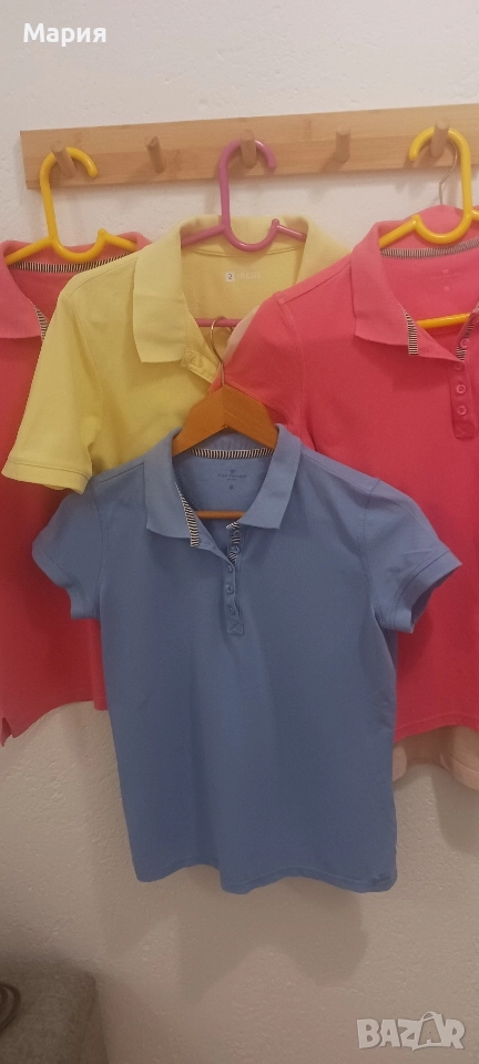 Дамски тениски р-S/M, снимка 1