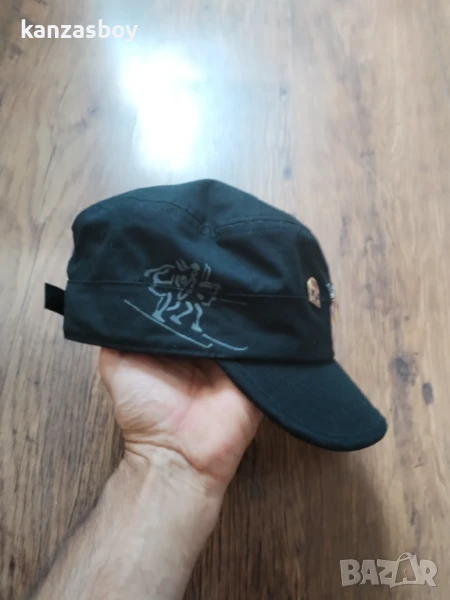 bergans of norway army caps - страхотна шапка 59см. - диаметър, снимка 1