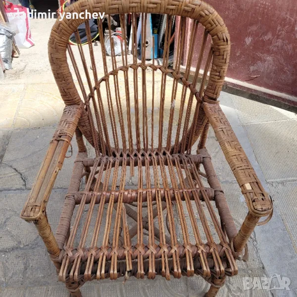 стол градински , снимка 1