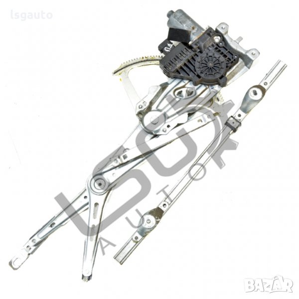 Преден десен ел. механизъм стъклоповдигач Opel Astra H (A04) 2004-2010 OA121021N-92, снимка 1