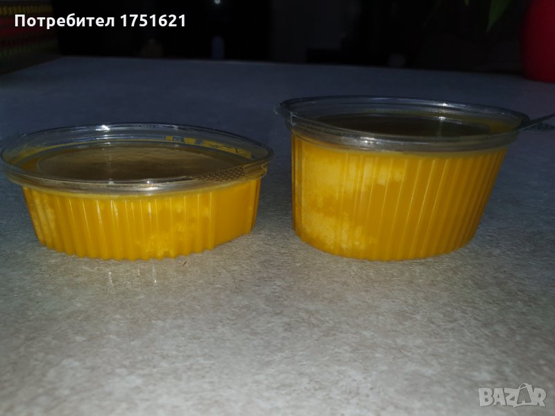 Домашен махлем от мас и невен по рецепта на Мария Требен, снимка 1