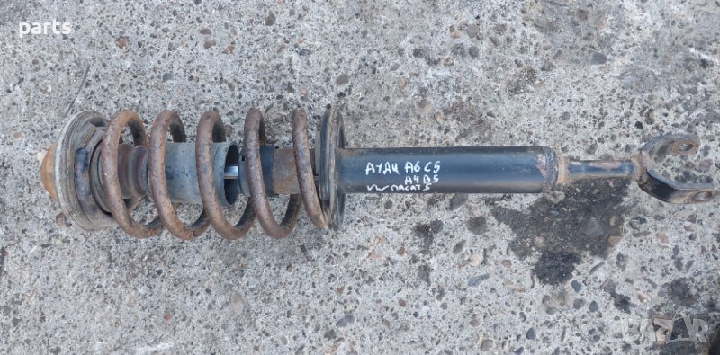 Преден Макферсон Ауди A6 C5 - A4 B5 - VW Пасат 5 - 814903556669 - 8D0413031 N, снимка 1