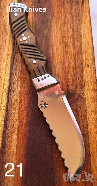Ножове Ръчна Изработка 2, снимка 1
