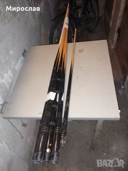 Продавам щеки за билярд , снимка 1