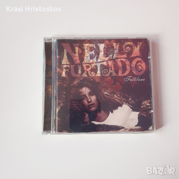 Nelly Furtado ‎– Folklore cd, снимка 1
