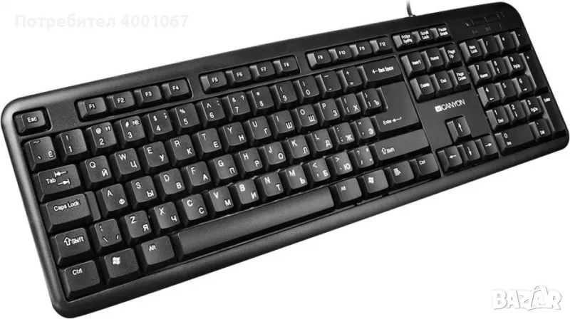 клавиатура, снимка 1