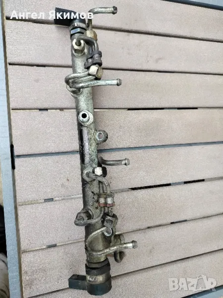 Горивна Рейка BOSCH БМВ е46 320д 150кс  , снимка 1