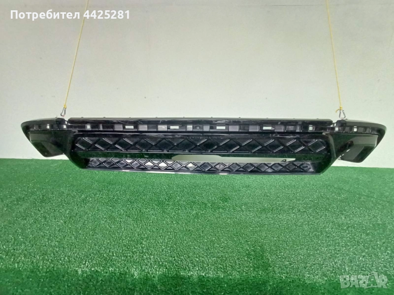 дифузьор, спойлер задна броня VW Touareg R-line 2018-2025 г. #1034., снимка 1