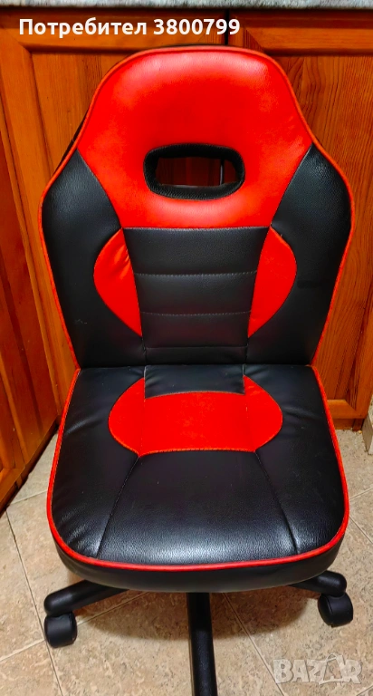 Геймърски стол детски, снимка 1