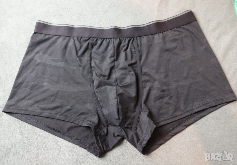 Primark 2XL луксозен тънък мъжки камуфлажен боксер, снимка 1