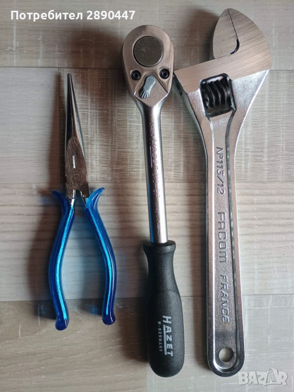 Gedore, Hazet, Facom, снимка 1