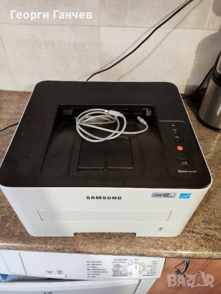 Лазерен принтер Samsung M2825DW, снимка 1