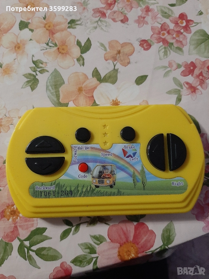 акумулаторна кола, снимка 1