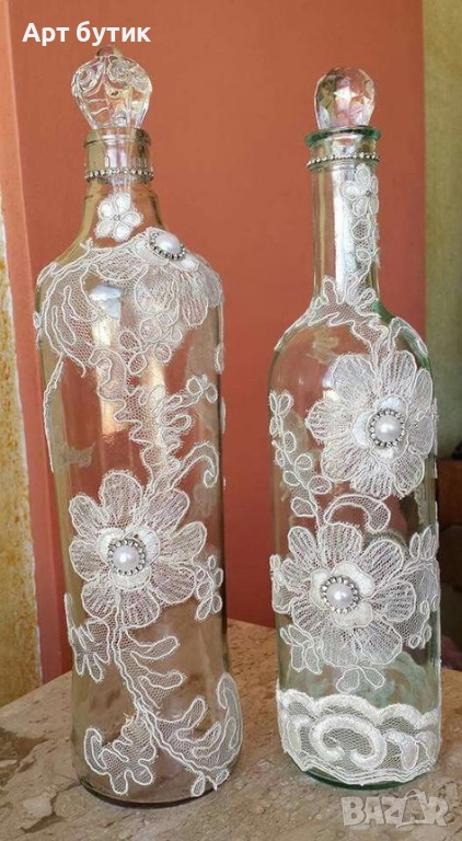 Бутилки за ракия , снимка 1