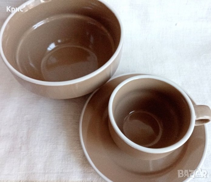 🍽️ Нов сервиз за закуска ☕Breakfast set🍽️, снимка 1